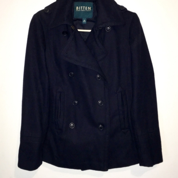 SJP Wool Coat - Picture 1 of 5